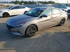 KMHLM4AG8NU324071 2022 HYUNDAI ELANTRA