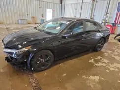 KMHLM4AG8NU325365 2022 HYUNDAI ELANTRA