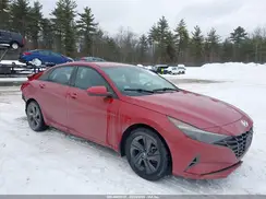 KMHLM4AG8NU328606 2022 HYUNDAI ELANTRA
