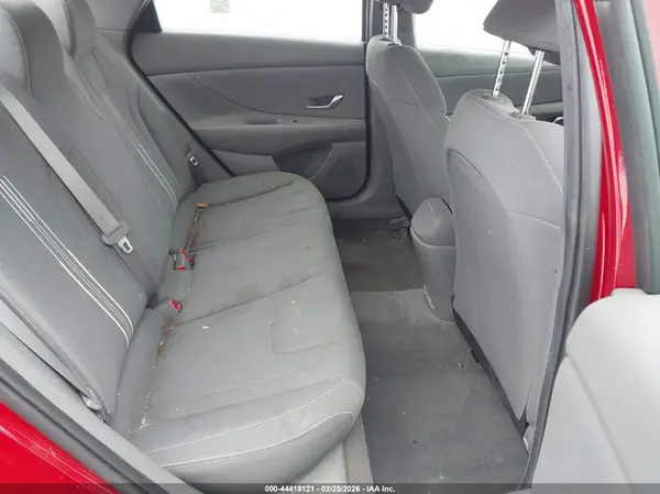 KMHLM4AG8NU328606 2022 HYUNDAI ELANTRA - Image 8