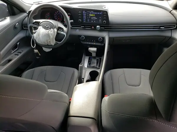 KMHLM4AG8NU328704 2022 HYUNDAI ELANTRA - Image 8