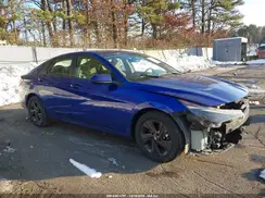 KMHLM4AG8NU329285 2022 HYUNDAI ELANTRA