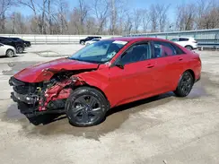 KMHLM4AG8NU332901 2022 HYUNDAI ELANTRA