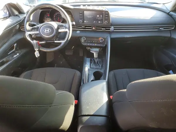 KMHLM4AG8NU333434 2022 HYUNDAI ELANTRA - Image 8