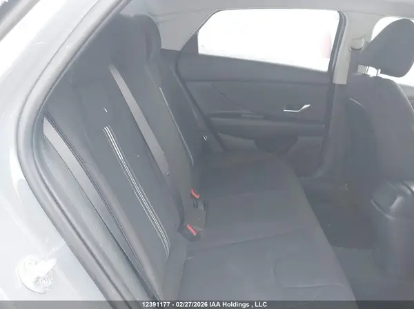 KMHLM4AG8NU334857 2022 HYUNDAI ELANTRA - Image 8