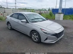 KMHLM4AG8NU337340 2022 HYUNDAI ELANTRA