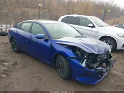 KMHLM4AG8NU343574 2022 HYUNDAI ELANTRA