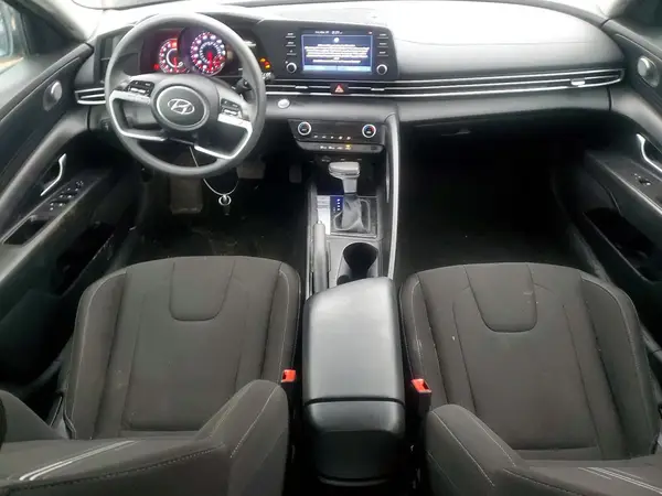 KMHLM4AG8NU344692 2022 HYUNDAI ELANTRA - Image 8