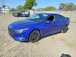 KMHLM4AG8NU345437 2022 HYUNDAI ELANTRA