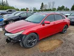 KMHLM4AG8NU348273 2022 HYUNDAI ELANTRA