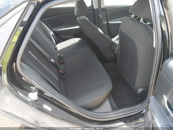 KMHLM4AG8NU350265 2022 HYUNDAI ELANTRA - Image 8