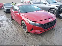 KMHLM4AG8NU351741 2022 HYUNDAI ELANTRA