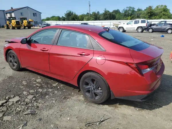 KMHLM4AG8NU353330 2022 HYUNDAI ELANTRA - Image 2