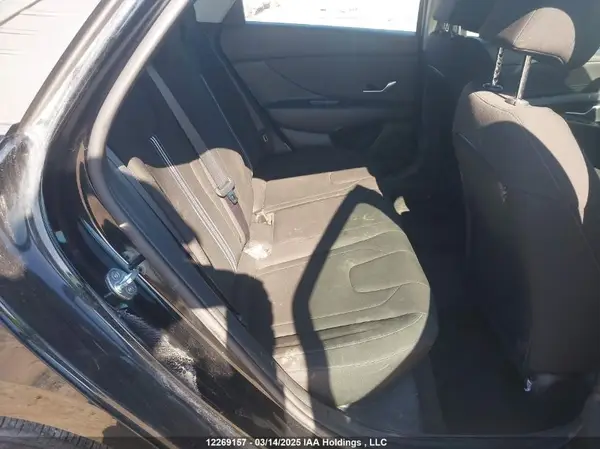 KMHLM4AG8NU353991 2022 HYUNDAI ELANTRA - Image 8