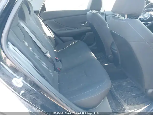 KMHLM4AG8NU354008 2022 HYUNDAI ELANTRA - Image 8