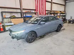 KMHLM4AG8NU365980 2022 HYUNDAI ELANTRA