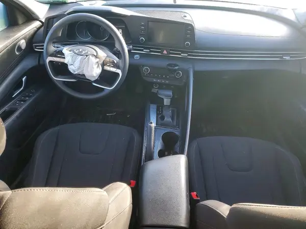 KMHLM4AG8PU371314 2023 HYUNDAI ELANTRA - Image 8
