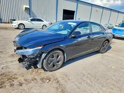 KMHLM4AG8PU374777 2023 HYUNDAI ELANTRA