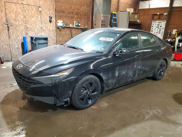 KMHLM4AG8PU375489 2023 HYUNDAI ELANTRA - Image 1