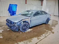 KMHLM4AG8PU379400 2023 HYUNDAI ELANTRA