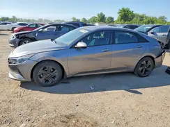 KMHLM4AG8PU379543 2023 HYUNDAI ELANTRA
