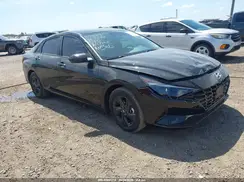 KMHLM4AG8PU380076 2023 HYUNDAI ELANTRA