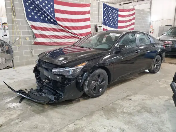 KMHLM4AG8PU381759 2023 HYUNDAI ELANTRA - Image 1