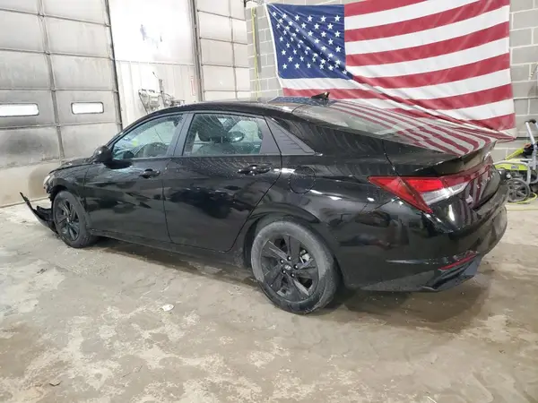 KMHLM4AG8PU381759 2023 HYUNDAI ELANTRA - Image 2