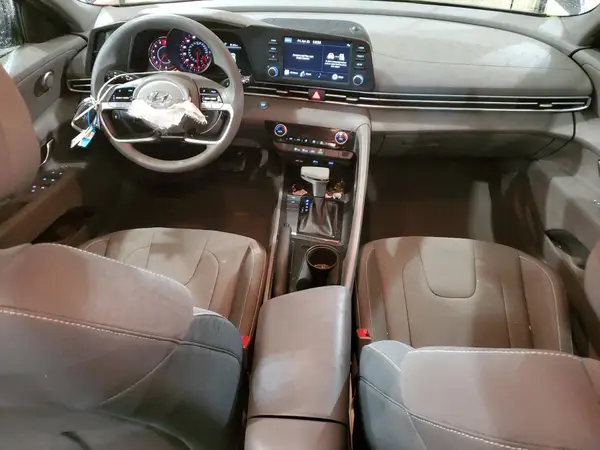 KMHLM4AG8PU381759 2023 HYUNDAI ELANTRA - Image 8
