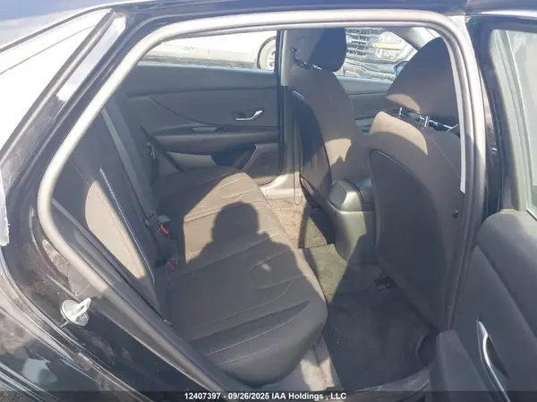 KMHLM4AG8PU382653 2023 HYUNDAI ELANTRA - Image 8