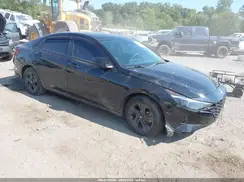 KMHLM4AG8PU391675 2023 HYUNDAI ELANTRA