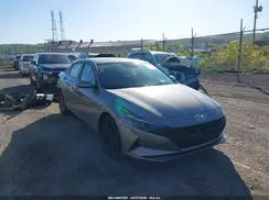 KMHLM4AG8PU391837 2023 HYUNDAI ELANTRA