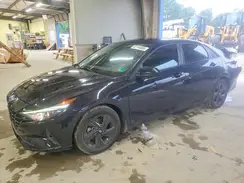 KMHLM4AG8PU393118 2023 HYUNDAI ELANTRA