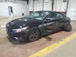 KMHLM4AG8PU397735 2023 HYUNDAI ELANTRA
