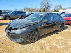 KMHLM4AG8PU397752 2023 HYUNDAI ELANTRA