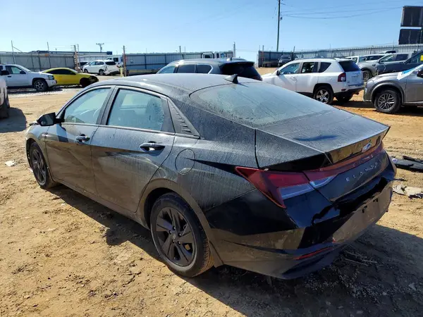 KMHLM4AG8PU397752 2023 HYUNDAI ELANTRA - Image 2