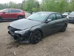 KMHLM4AG8PU400519 2023 HYUNDAI ELANTRA