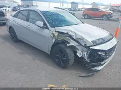 KMHLM4AG8PU400584 2023 HYUNDAI ELANTRA