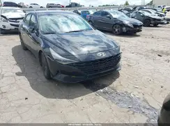 KMHLM4AG8PU406708 2023 HYUNDAI ELANTRA