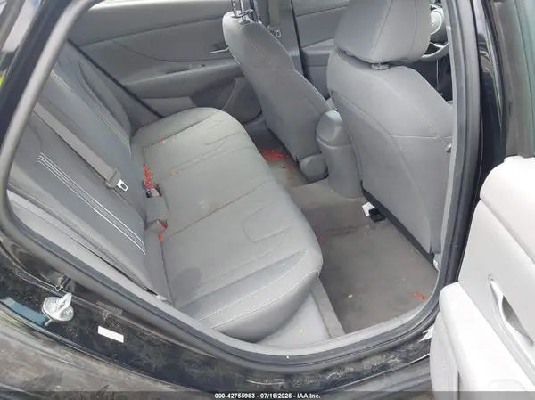 KMHLM4AG8PU406708 2023 HYUNDAI ELANTRA - Image 8