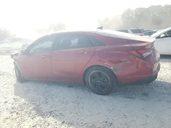 KMHLM4AG8PU406742 2023 HYUNDAI ELANTRA - Image 2