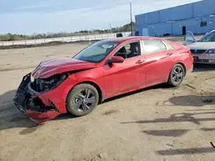 KMHLM4AG8PU407227 2023 HYUNDAI ELANTRA