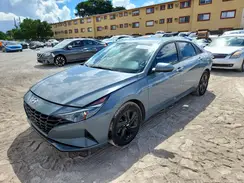 KMHLM4AG8PU408085 2023 HYUNDAI ELANTRA