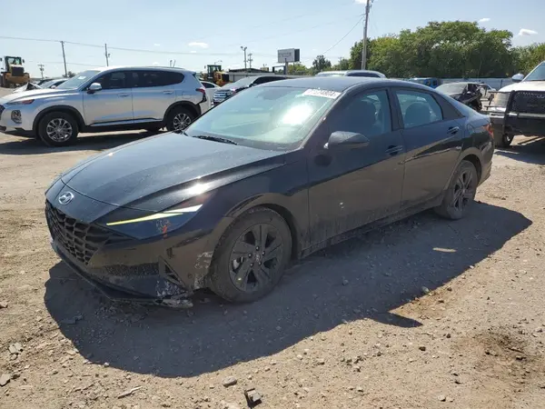 KMHLM4AG8PU410175 2023 HYUNDAI ELANTRA - Image 1