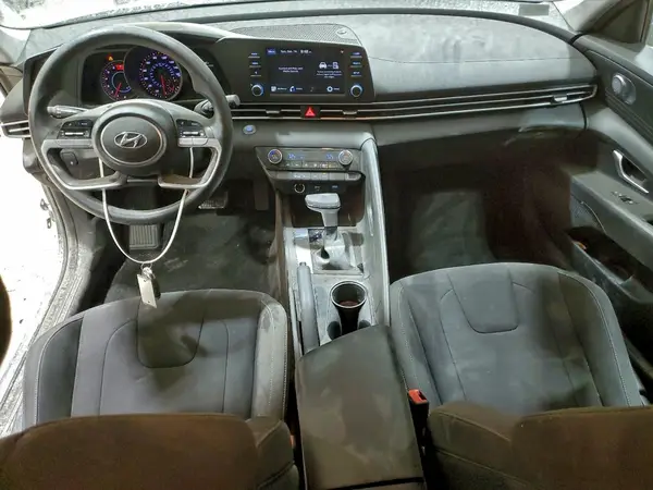 KMHLM4AG8PU423993 2023 HYUNDAI ELANTRA - Image 8