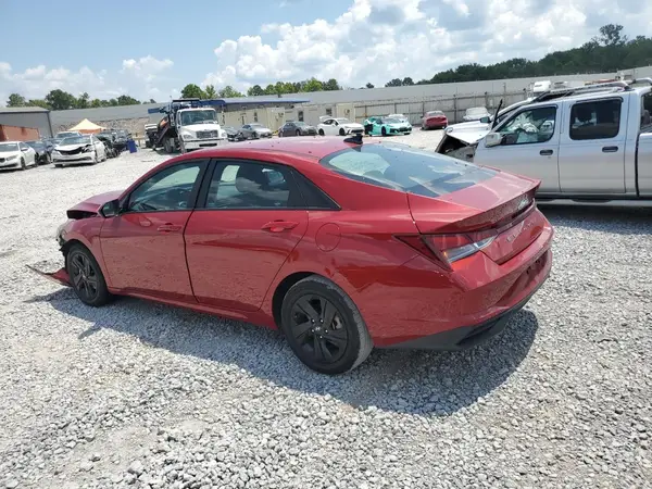 KMHLM4AG8PU424237 2023 HYUNDAI ELANTRA - Image 2