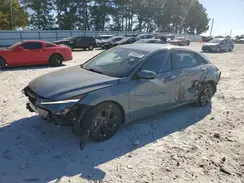 KMHLM4AG8PU428904 2023 HYUNDAI ELANTRA