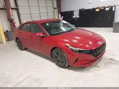 KMHLM4AG8PU430815 2023 HYUNDAI ELANTRA