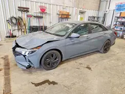 KMHLM4AG8PU431527 2023 HYUNDAI ELANTRA