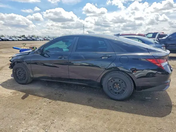 KMHLM4AG8PU431852 2023 HYUNDAI ELANTRA - Image 2